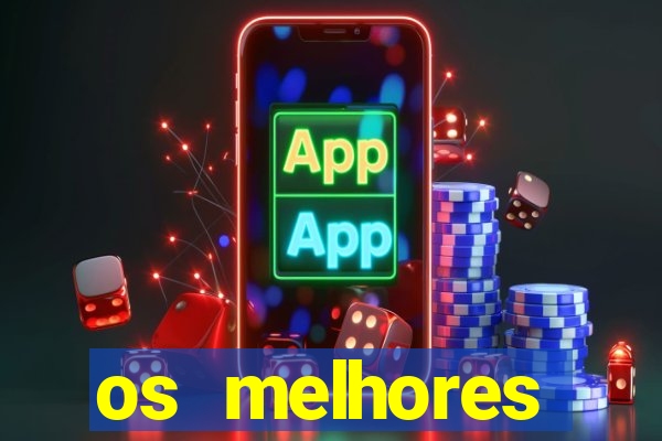 os melhores aplicativos de jogos